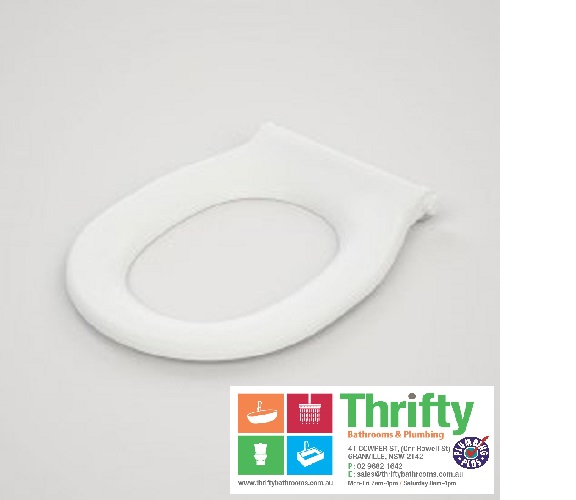 Caroma Opal II Single Flap Seat Normal Close Thrifty Bathrooms and