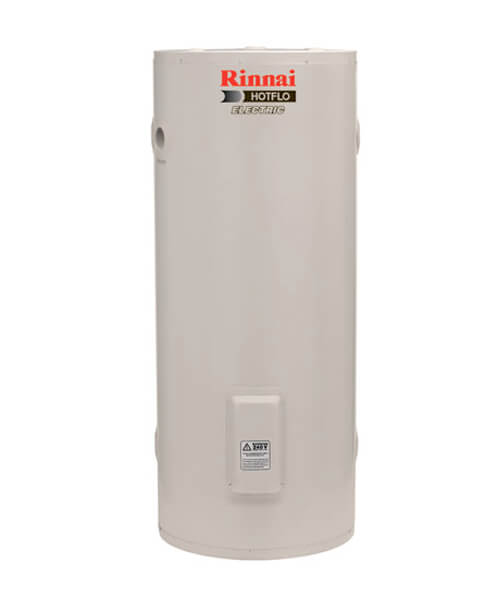 Rinnai 125L Electric Hot Water Heater 3.6kW Thrifty Bathrooms and