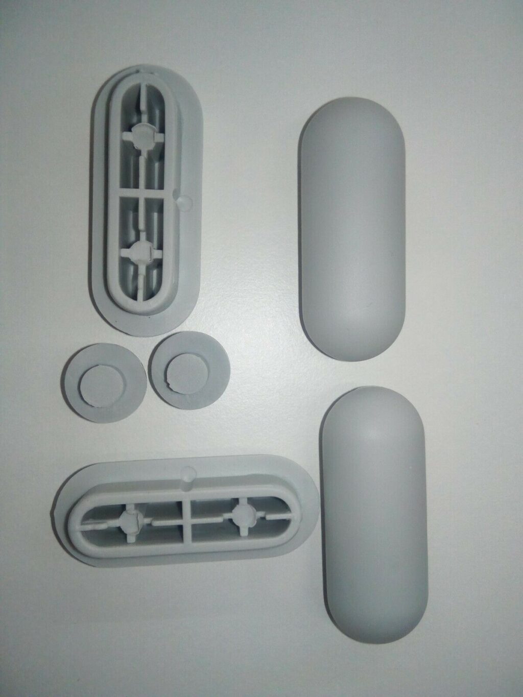 Caroma Seat Buffer Pack Fits Seido Cube Opal 2 Metro Newport Geo