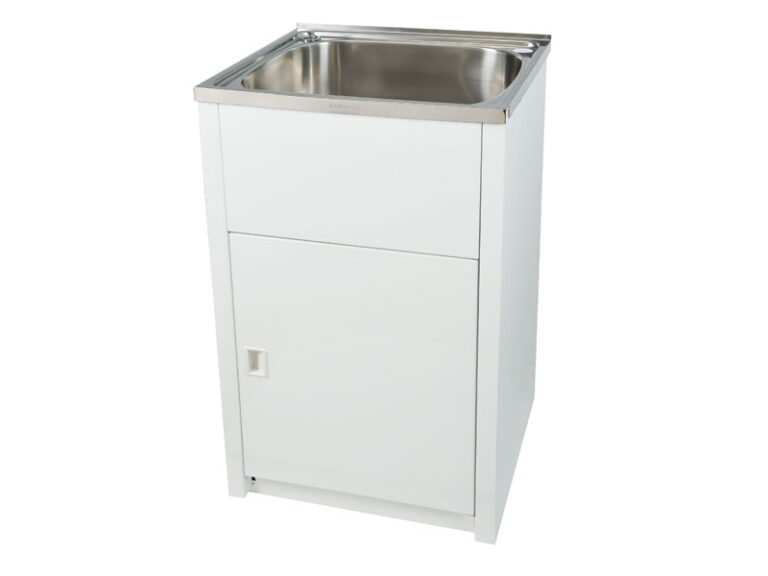 Everhard Project 45SS Laundry Tub & Thrifty Bathrooms and