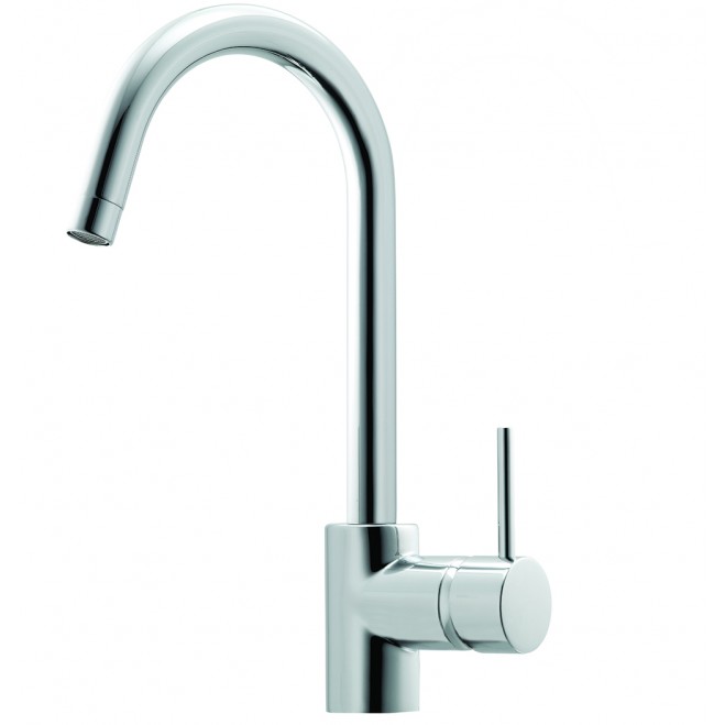 Methven Minimalist Curved Gooseneck Sink Mixer Thrifty Bathrooms and Plumbing Plus