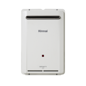 Rinnai Infinity 26L External Gas Continuous