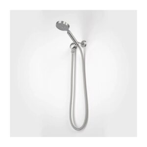 Caroma Titan Stainless Steel Shower on Bracket