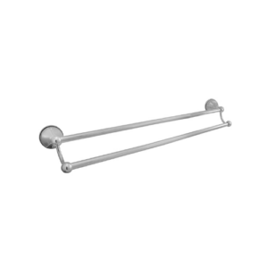 Linkware Byron Double Towel Rail
