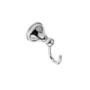 Linkware Byron Single Robe Holder