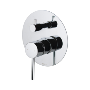 MIXX ANISE SHOWER DIVERTER MIXER CHROME LEAD FREE
