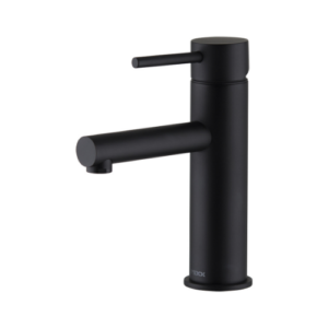 MIXX ANISE BASIN MIXER STRAIGHT SPOUT MATT BLACK