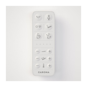 Caroma Urbane II Bidet Seat Remote Control