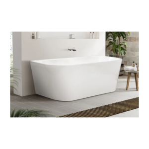 Decina Alegra 1500 Back-To-Wall Freestanding Bath