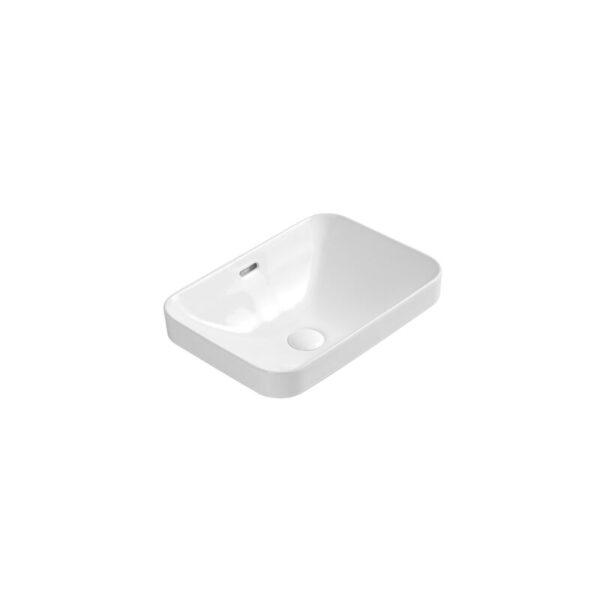 Barlee Gloss White