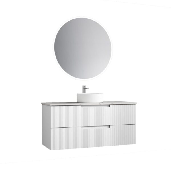 Verona Mark II Wall Hung 1200mm - Image 2