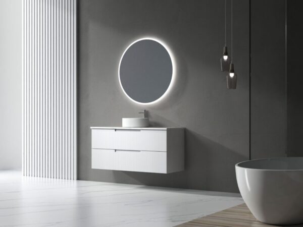 Verona Mark II Wall Hung 1200mm - Image 4