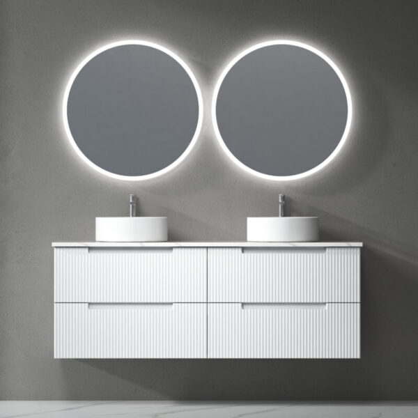 Verona Mark II Wall Hung 1500mm - Image 4