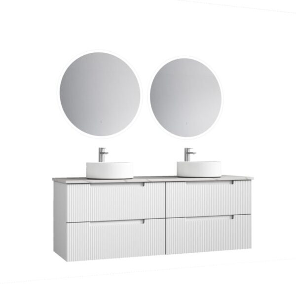 Verona Mark II Wall Hung 1500mm - Image 2