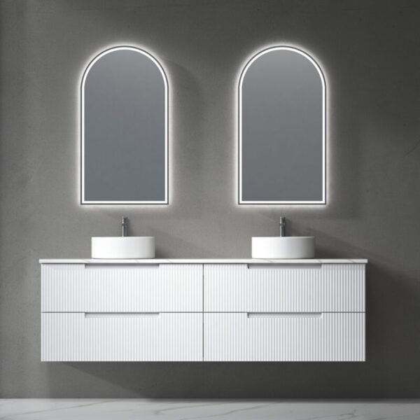 Verona Mark II Wall Hung 1800mm - Image 8