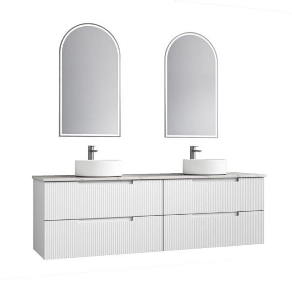 Verona Mark II Wall Hung 1800mm - Image 5
