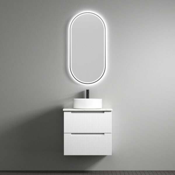 Verona Mark II Wall Hung 600mm - Image 7