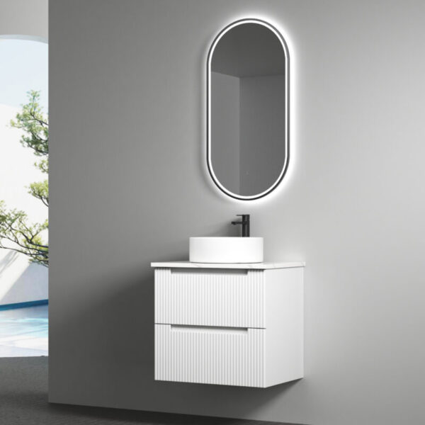 Verona Mark II Wall Hung 600mm - Image 6