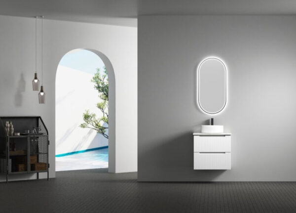 Verona Mark II Wall Hung 600mm - Image 5