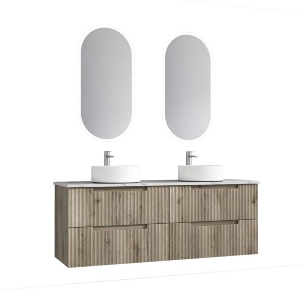Tuscana Wall Hung 1500mm - Image 2
