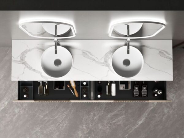 Tuscana Wall Hung 1800mm - Image 2