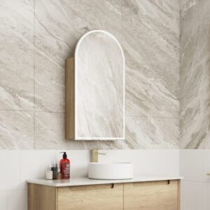 Canterbury LED Shaving Cabinet