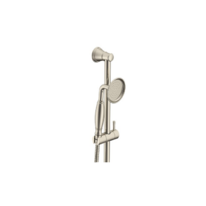 Adp Eternal Hand Shower On Rail Brushed Nickel