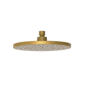 Adp Soul Shower Rose 220mm Brushed Brass