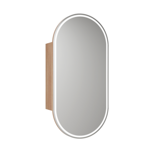 Beau Monde LED Shaving Cabinet - Image 13