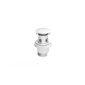 Adp Universal Plug & Waste Gloss White