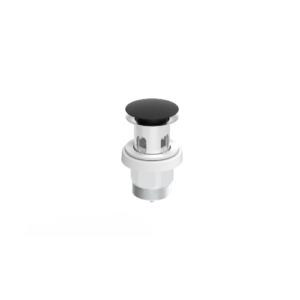 Adp Universal Plug & Waste Matte Black