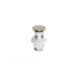 Adp Universal Plug & Waste Brushed Nickel