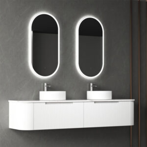 Petra Mark II Wall Hung 1800mm