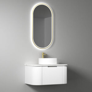 Petra Mark II Wall Hung 750mm