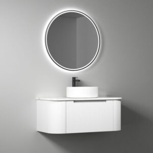 Petra Mark II Wall Hung 900mm