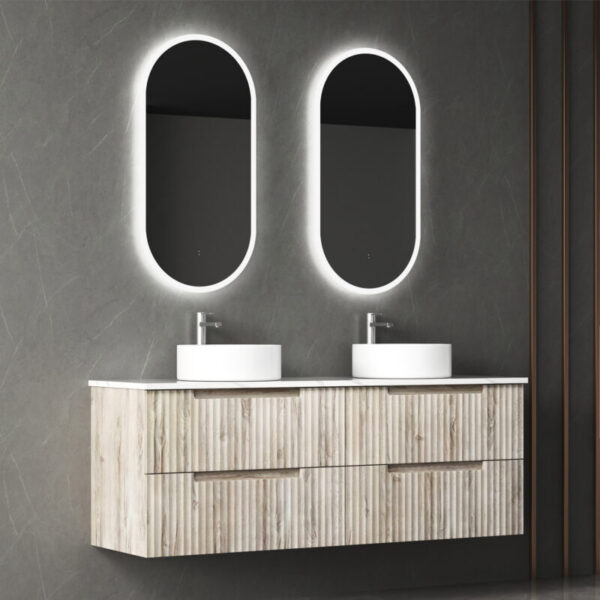 Tuscana Wall Hung 1500mm