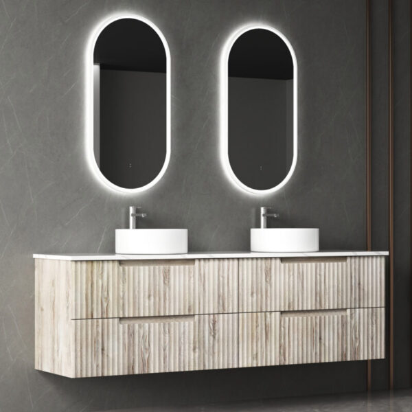 Tuscana Wall Hung 1800mm