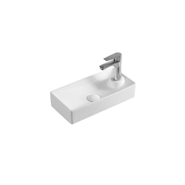 Tyrrell Gloss White