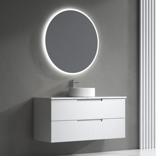 Verona Mark II Wall Hung 1200mm