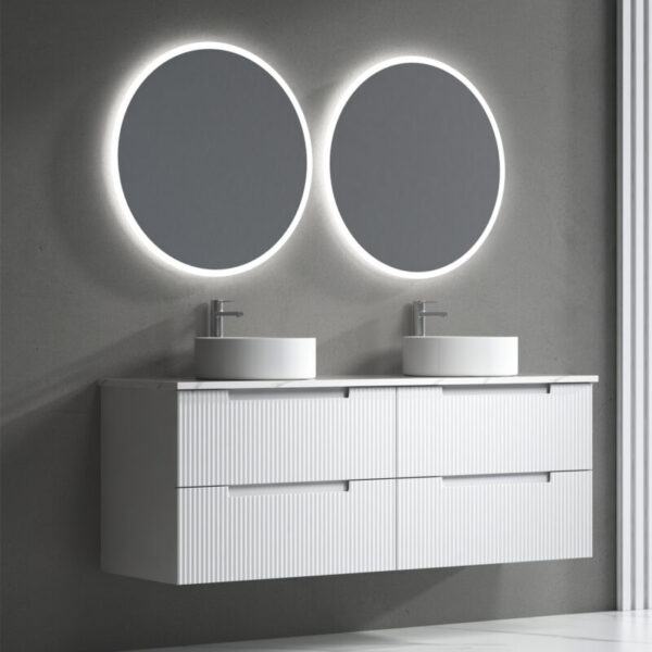 Verona Mark II Wall Hung 1500mm