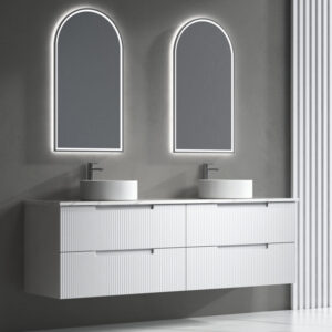 Verona Mark II Wall Hung 1800mm