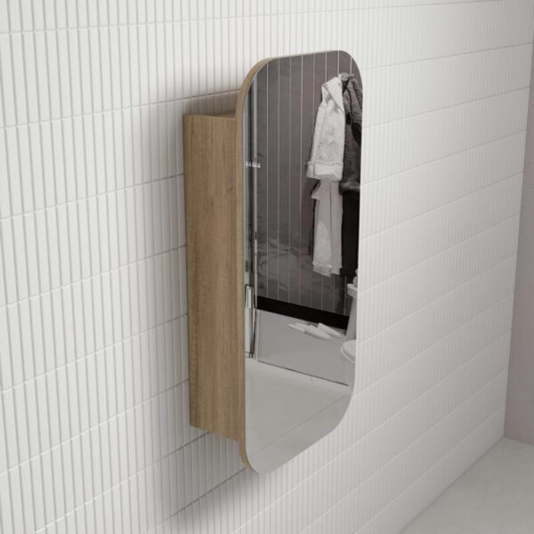 Vienna Shaving Cabinet - Image 2