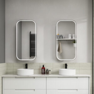 Vienna LED Shaving Cabinet