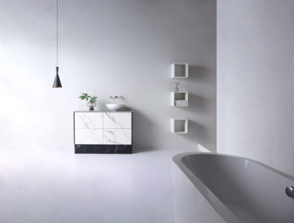 Argyle Gloss White - Image 2