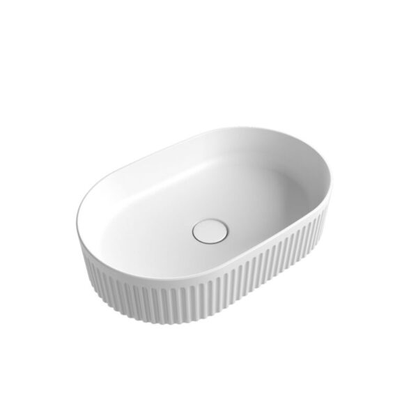 Cadel Matte White