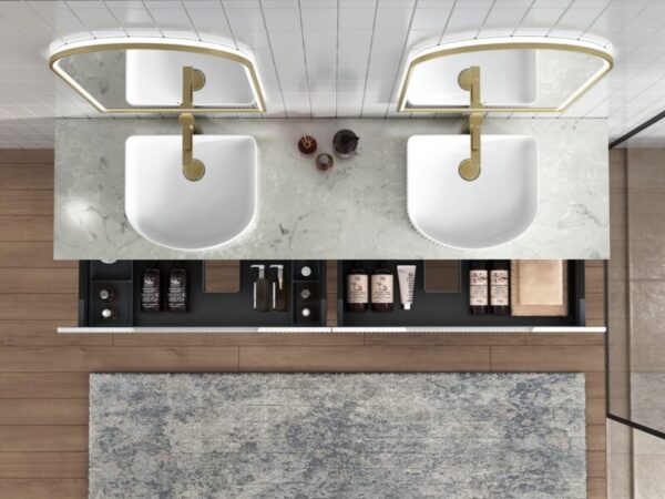 Cyrus Gloss White - Image 2