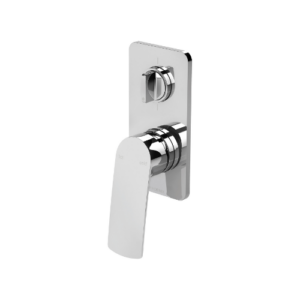 Phoenix Mekko SwitchMix Shower / Bath Diverter Mixer (Complete Kit) Chrome