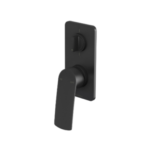 Phoenix Mekko SwitchMix Shower / Bath Diverter Mixer (Complete Kit) Matte Black