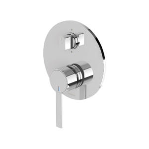 Phoenix Lexi MKII SwitchMix Shower / Bath Diverter Mixer (Complete Kit) Chrome