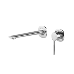 Phoenix Vask SwitchMix Wall Basin / Bath Mixer Set (Complete Kit) – Lead Free Chrome